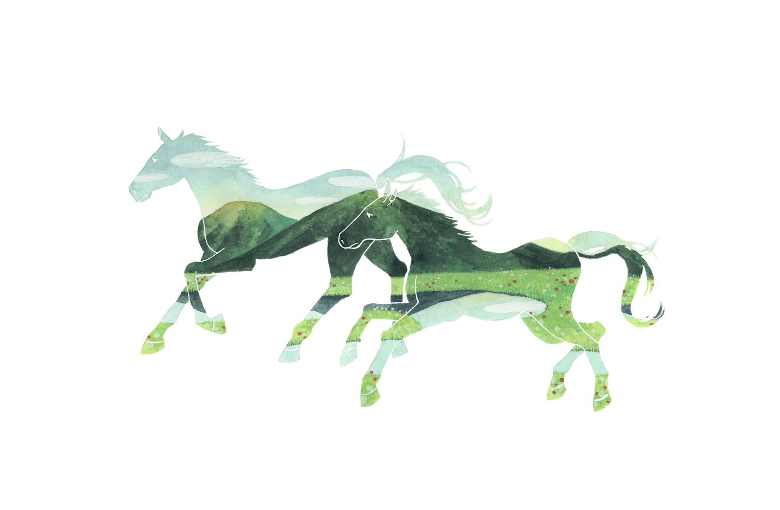 飾りイラスト